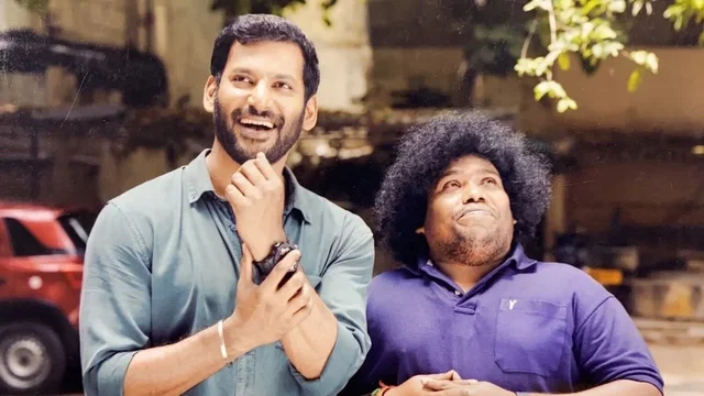 Photo du film : Veeramae Vaagai Soodum