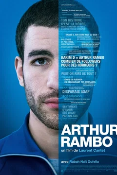 Affiche du film = Arthur Rambo