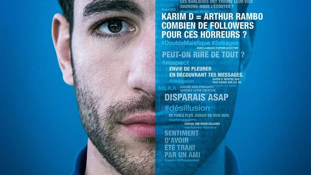 Affiche du film : Arthur Rambo