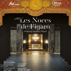 Photo du film : Les Noces de Figaro (Opéra de Paris-FRA Cinéma)