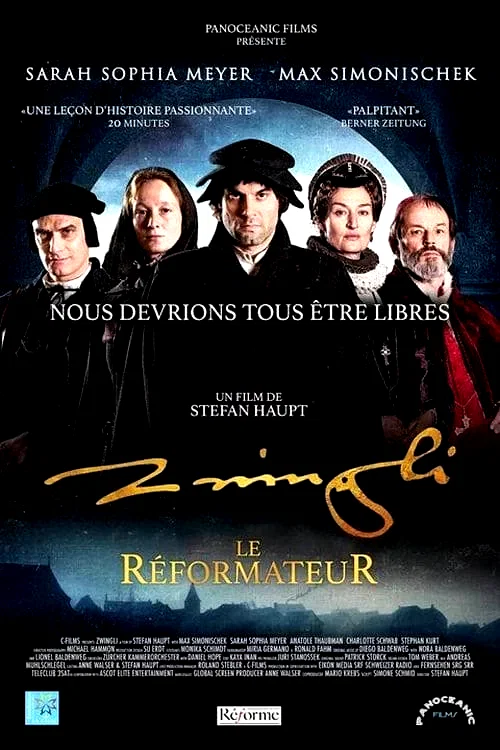 Affiche du film : Zwingli