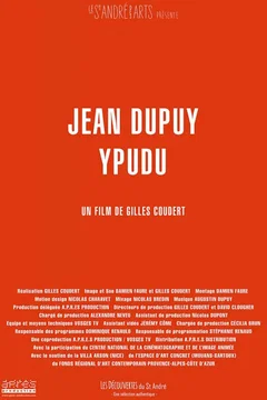 Affiche du film Jean Dupuy Ypudu