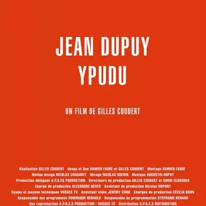 Photo du film : Jean Dupuy Ypudu