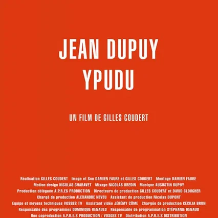 Miniature photo du film : Jean Dupuy Ypudu