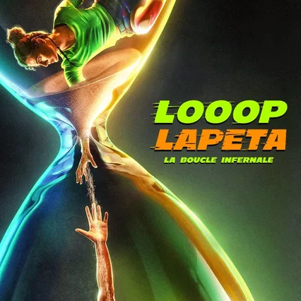 Miniature photo du film : Looop Lapeta : La boucle infernale