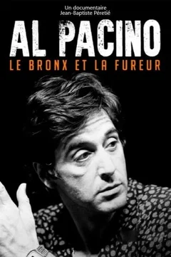 Affiche du film Al Pacino, le Bronx et la fureur