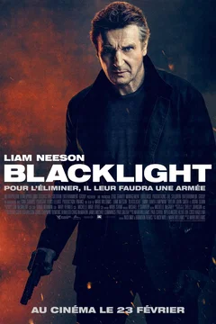 Affiche du film Blacklight