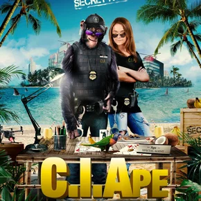 Photo du film : C.I.Ape
