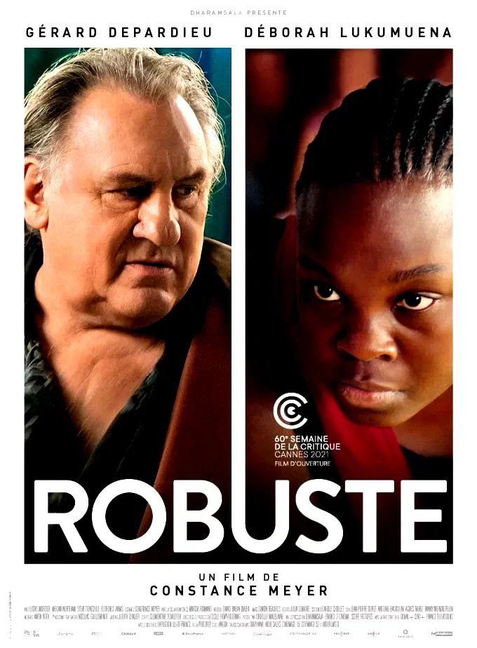 Affiche du film : Robuste