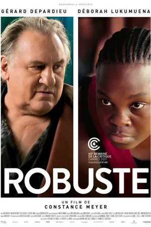 Affiche du film : Robuste