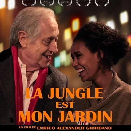 Miniature photo du film : La Jungle est mon jardin