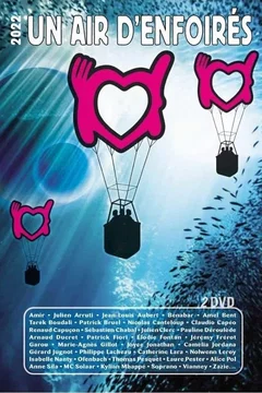 Affiche du film Les Enfoirés 2022 - Un air d'Enfoirés