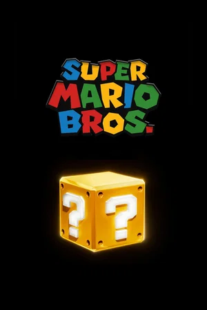 Photo du film : Super Mario Bros, Le Film