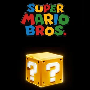 Photo du film : Super Mario Bros, Le Film
