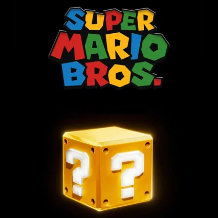 Miniature photo du film : Super Mario Bros, Le Film