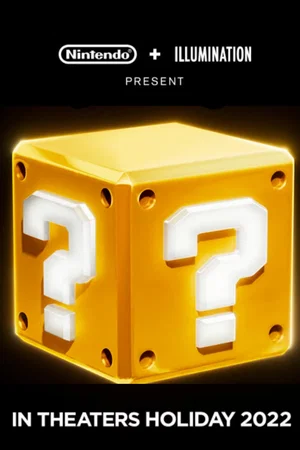 Photo du film : Super Mario Bros, Le Film
