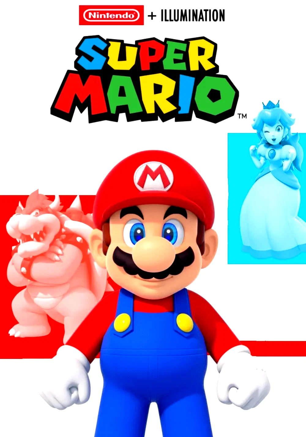 Photo 5 du film : Super Mario Bros, Le Film