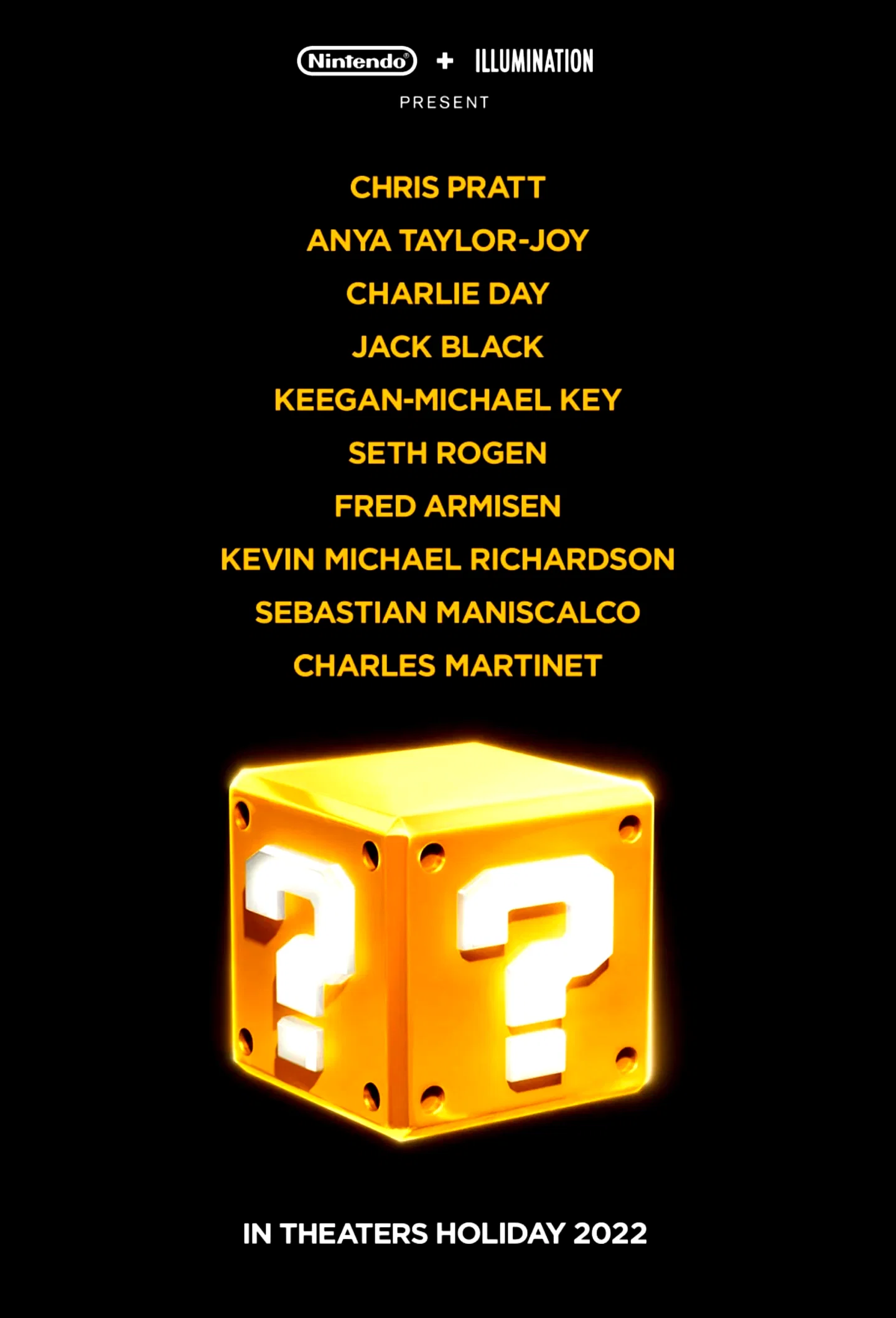 Photo 6 du film : Super Mario Bros, Le Film