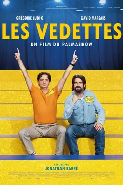 Affiche du film Les Vedettes