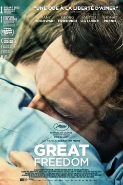 Affiche du film Great Freedom