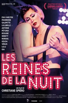 Affiche du film Les reines de la nuit