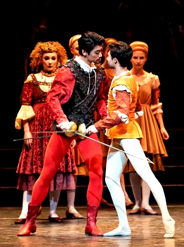 Affiche du film : Roméo et Juliette (Royal Opera House)