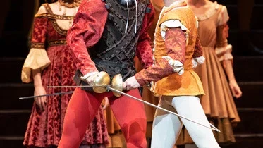 Affiche du film : Roméo et Juliette (Royal Opera House)
