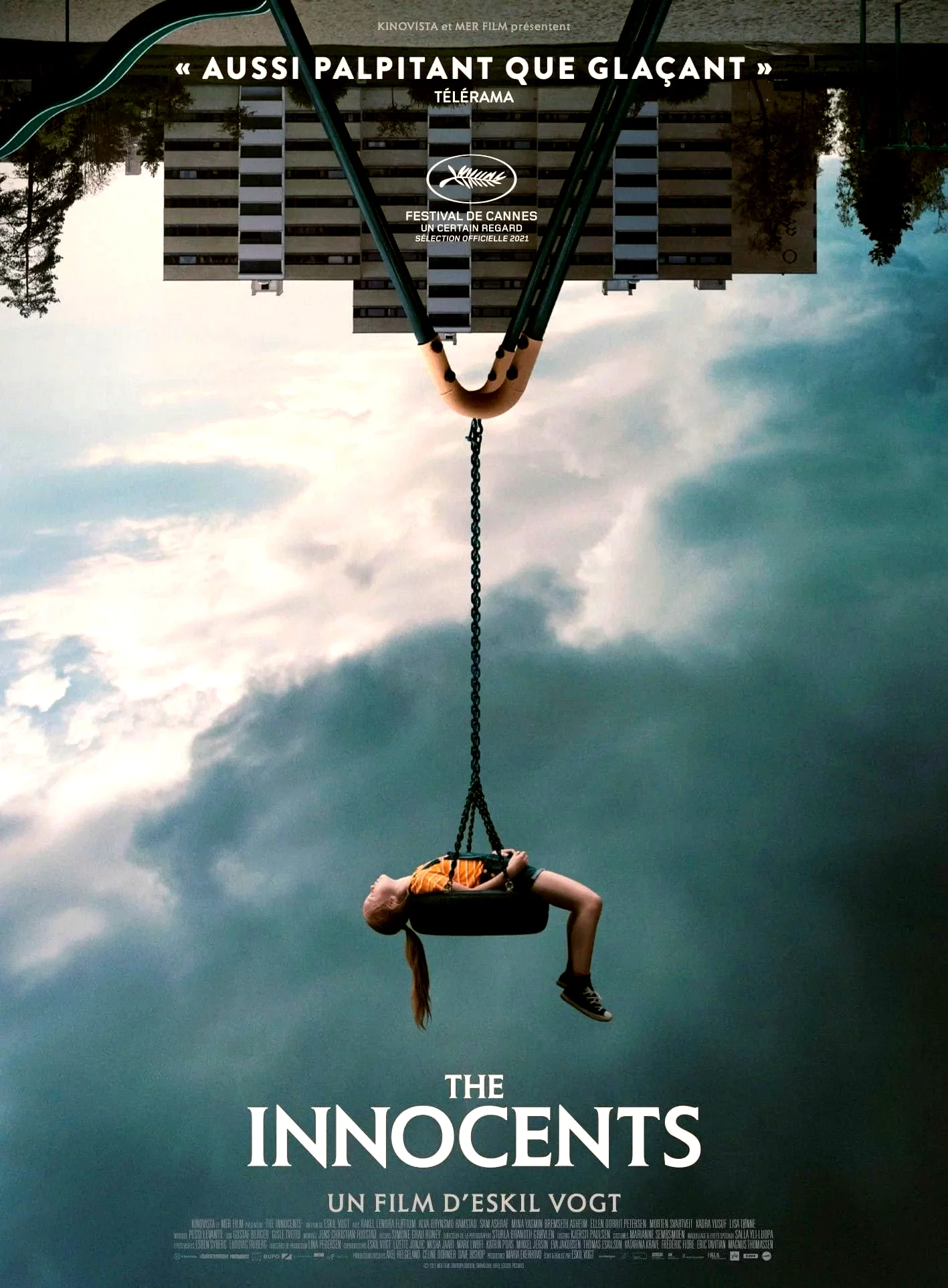 Affiche du film : The Innocents