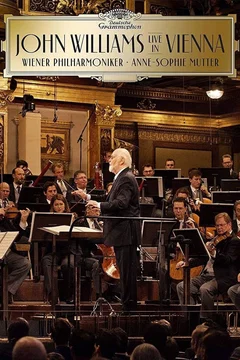 Affiche du film John Williams: Live in Vienna