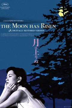 Affiche du film La lune s'est levée