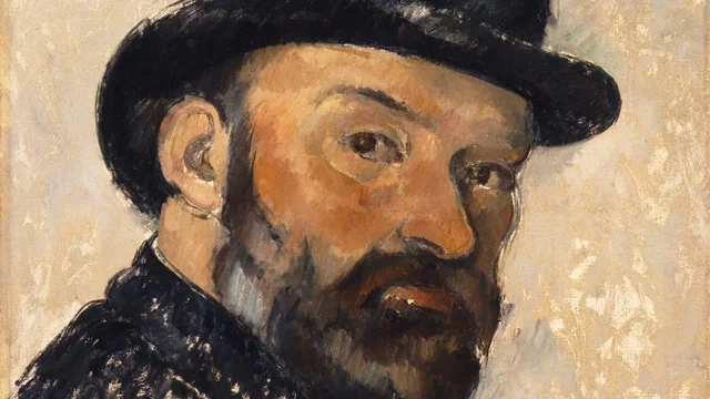 Affiche du film : Cézanne - Portraits d’une vie