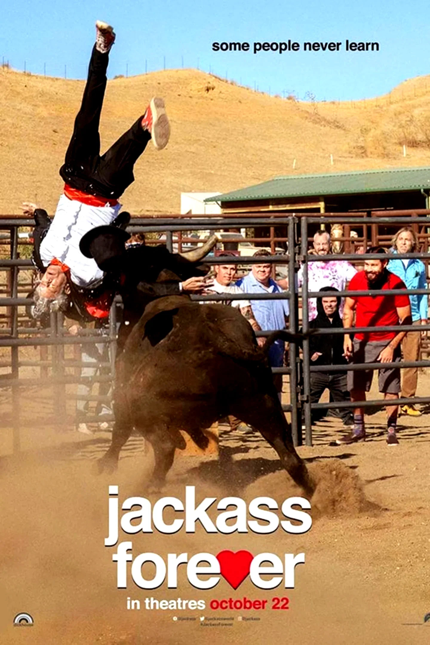 Photo 2 du film : Jackass Forever