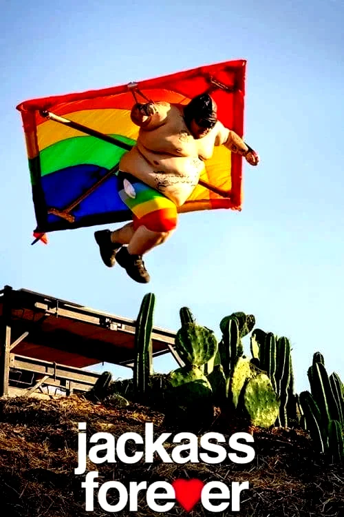 Photo 3 du film : Jackass Forever