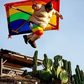 Photo du film : Jackass Forever