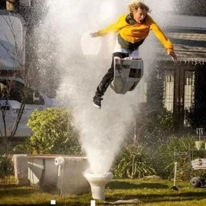 Photo du film : Jackass Forever