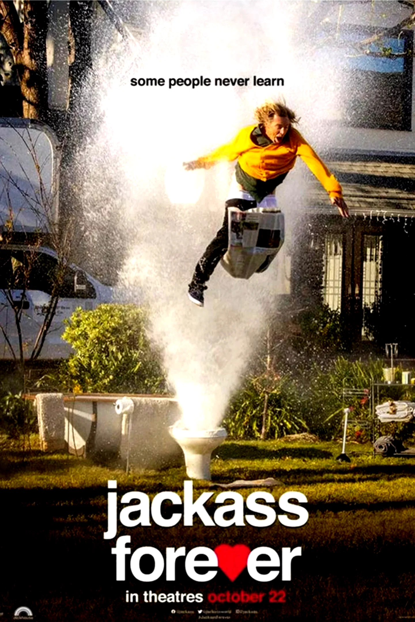 Photo 8 du film : Jackass Forever