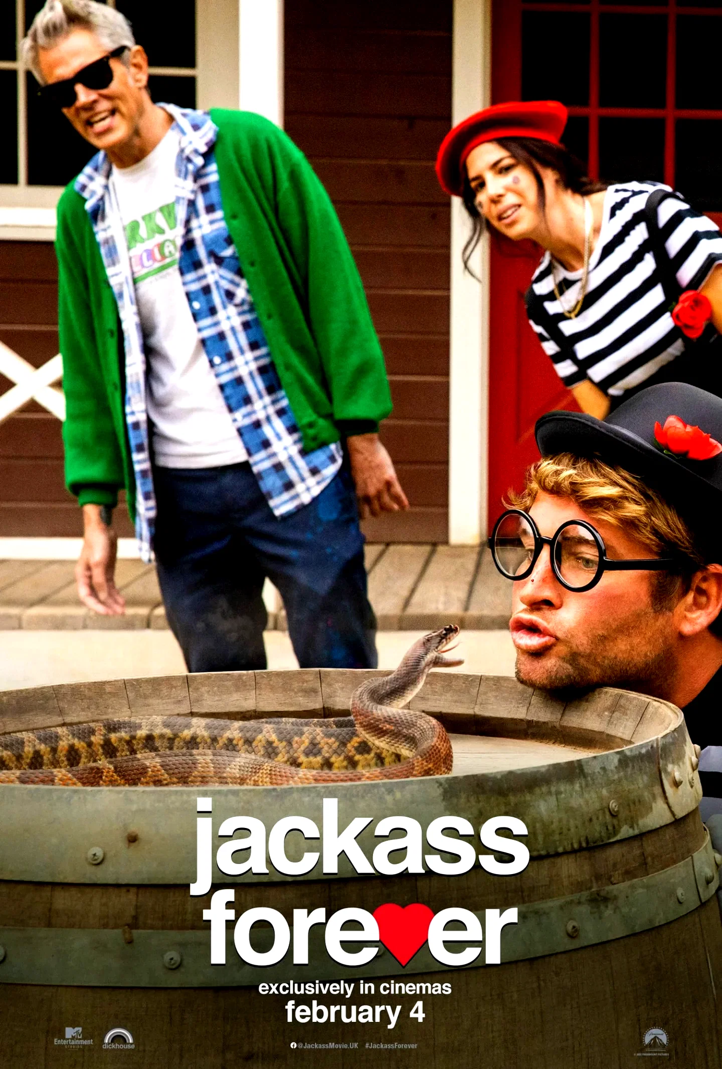 Photo 9 du film : Jackass Forever