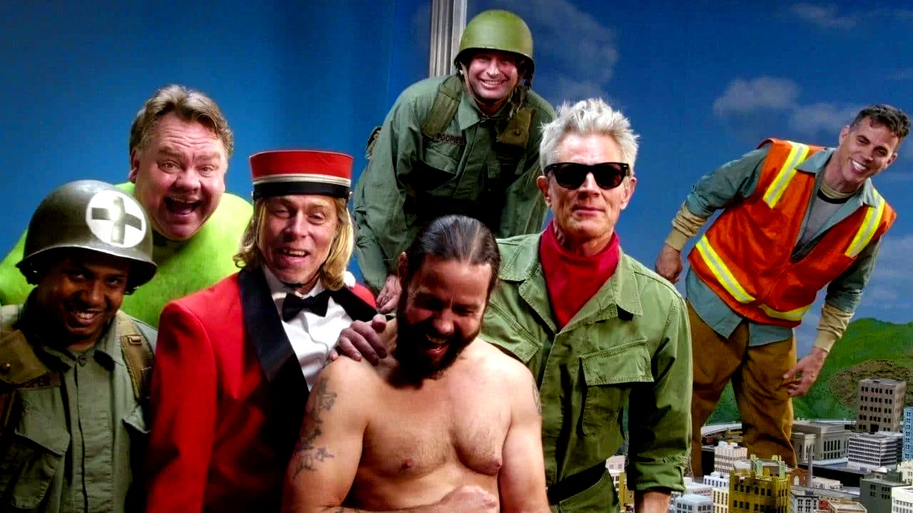 Photo 11 du film : Jackass Forever