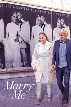 Affiche du film Marry Me