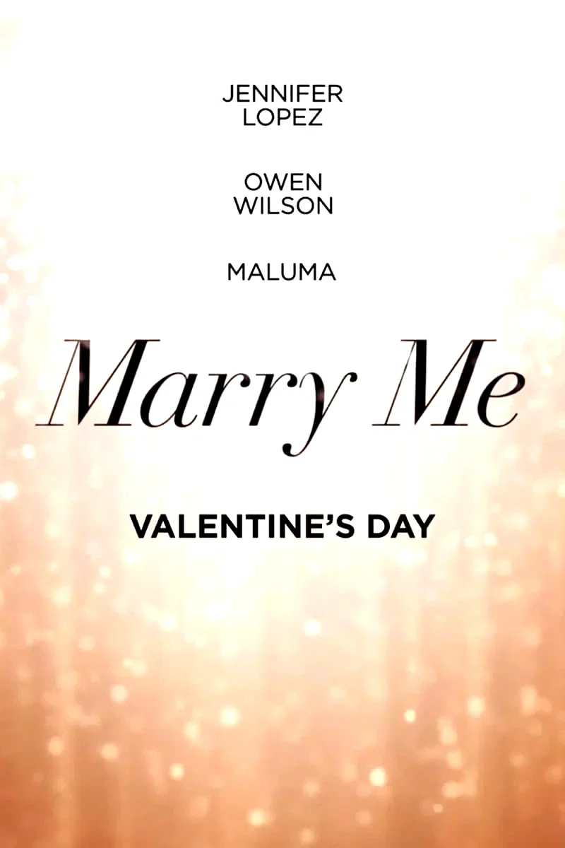Photo 3 du film : Marry Me