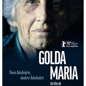 Photo du film : Golda Maria