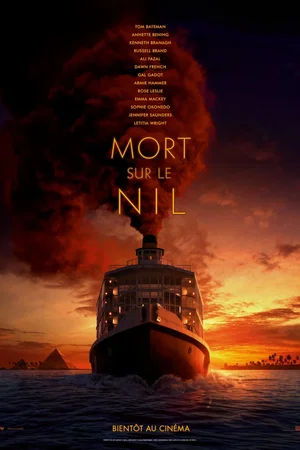 Photo du film : Mort sur le Nil