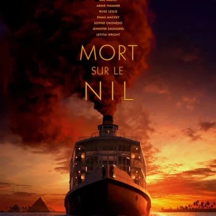 Miniature photo du film : Mort sur le Nil