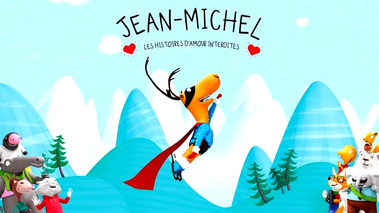 Photo 3 du film : Jean-Michel le caribou et les histoires d'amour interdites
