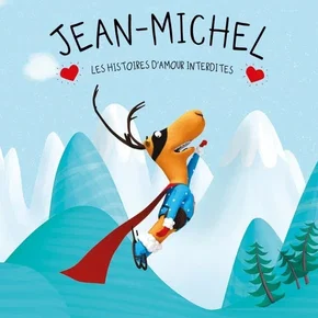 Photo du film : Jean-Michel le caribou et les histoires d'amour interdites