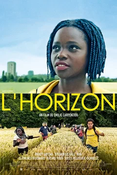 Affiche du film = L'horizon