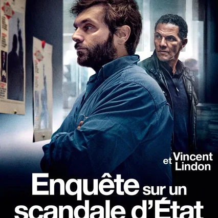 Miniature photo du film : Enquête sur un scandale d'État