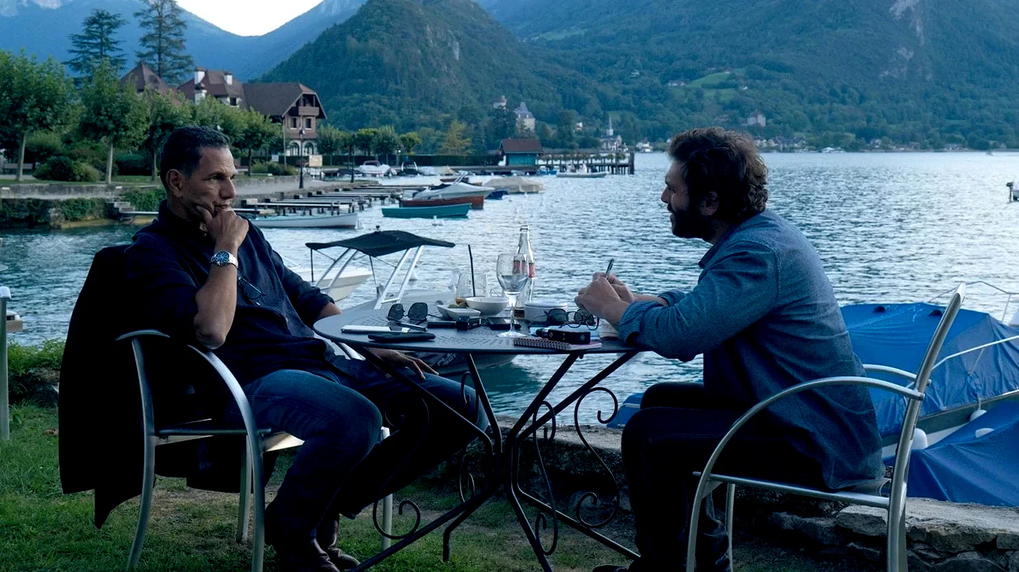 Photo du film : Enquête sur un scandale d'État
