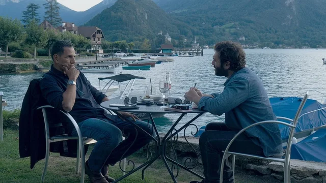 Affiche du film : Enquête sur un scandale d'État