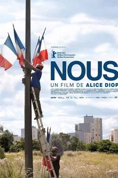 Affiche du film = Nous